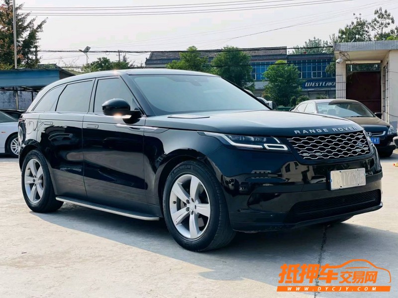 徐州18年路虎揽胜星脉7