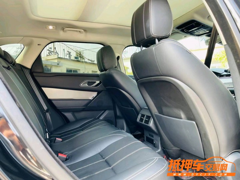 徐州18年路虎揽胜星脉6