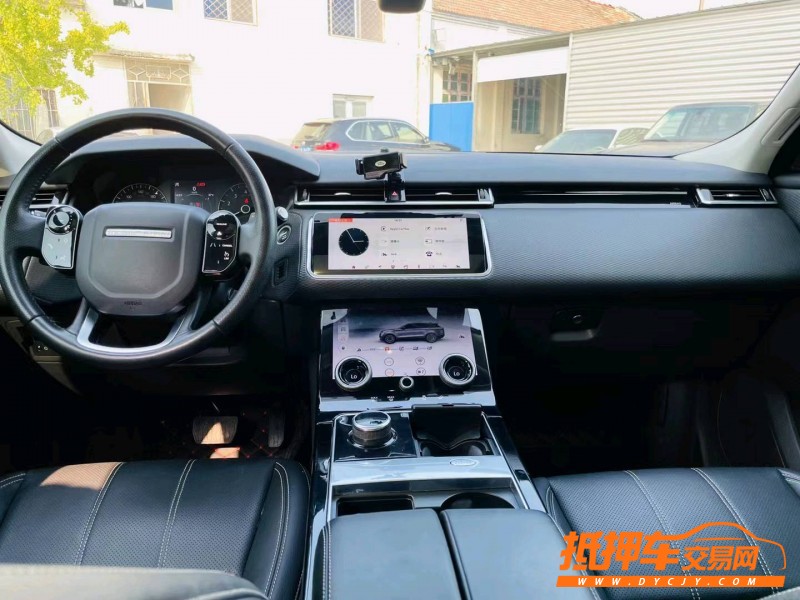 徐州18年路虎揽胜星脉5