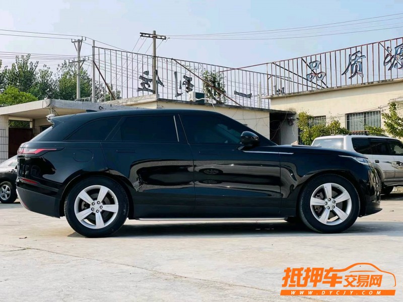 徐州18年路虎揽胜星脉4
