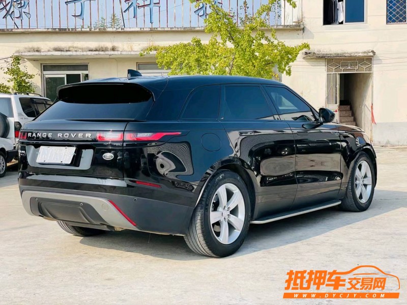 徐州18年路虎揽胜星脉3