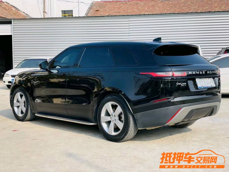 徐州18年路虎揽胜星脉2