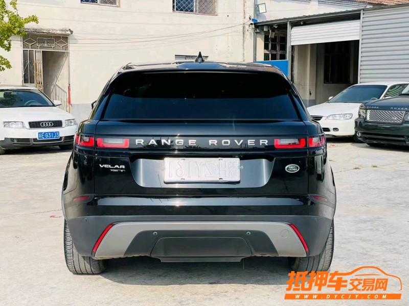 徐州18年路虎揽胜星脉1