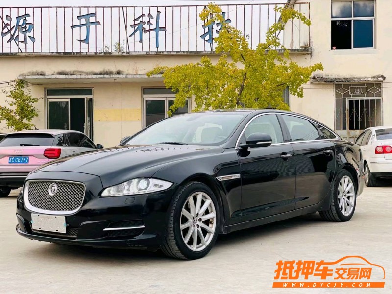 徐州12年捷豹XJL1