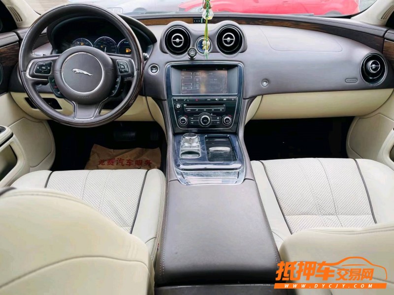 徐州12年捷豹XJL3