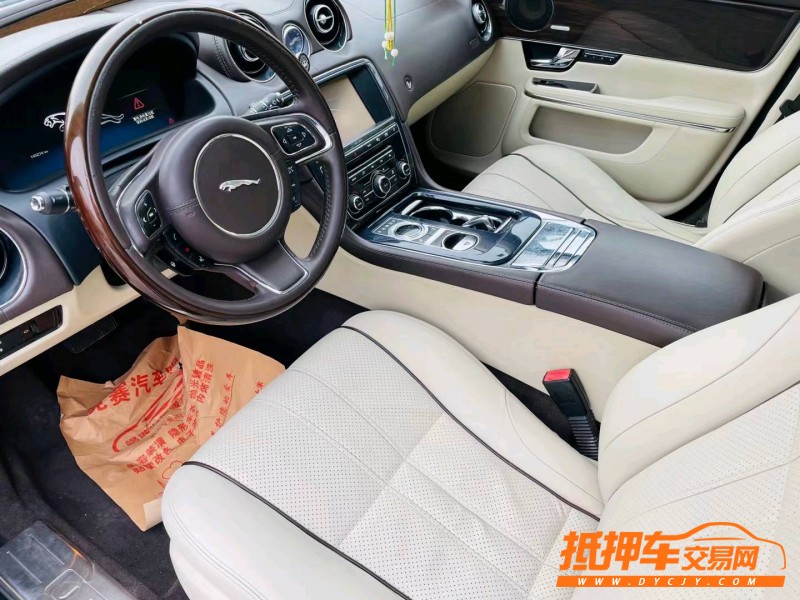 徐州12年捷豹XJL4