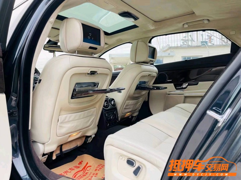 徐州12年捷豹XJL5