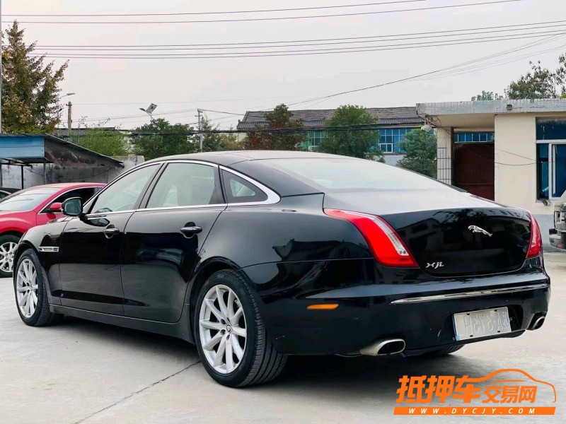 徐州12年捷豹XJL7