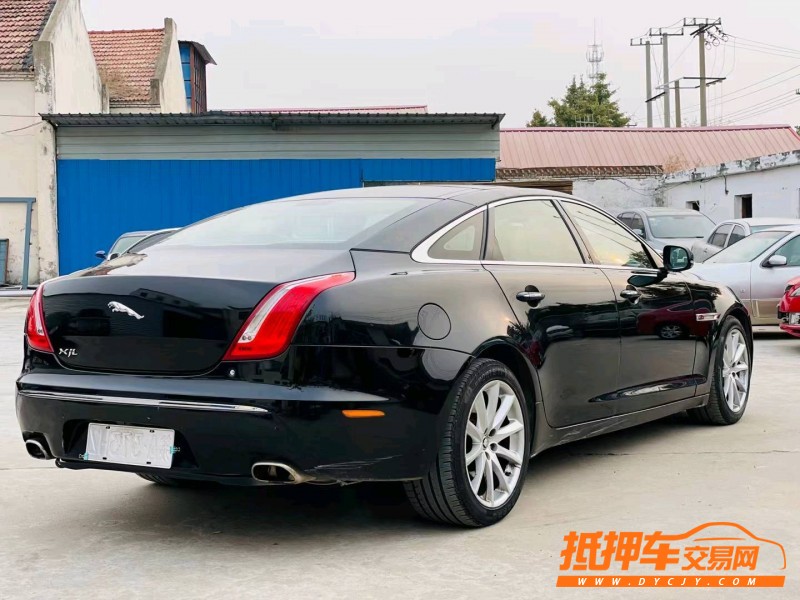徐州12年捷豹XJL8