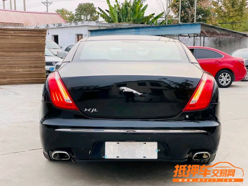 徐州12年捷豹XJL9