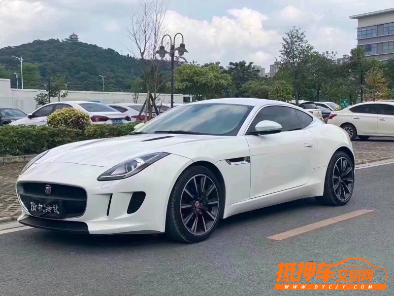 中山15年捷豹F-Type2