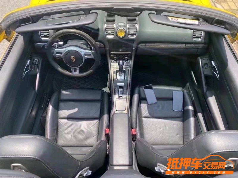 中山15年保時捷Boxster6