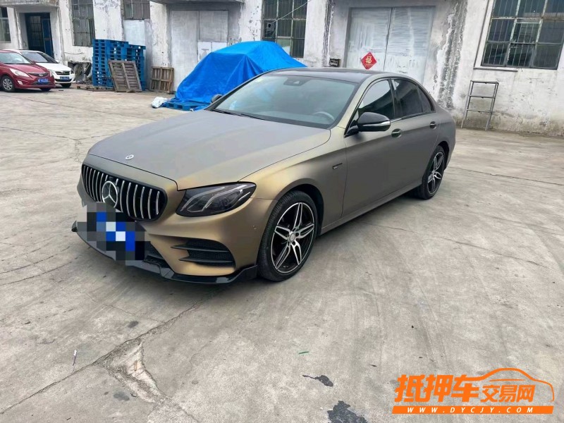 濟寧17年奔馳E7