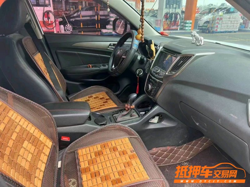 延安17年長安汽車CS754