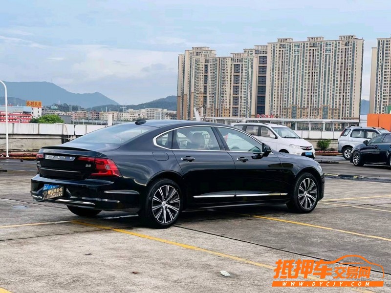 東莞21年沃爾沃S902