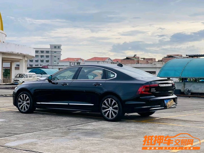 東莞21年沃爾沃S901