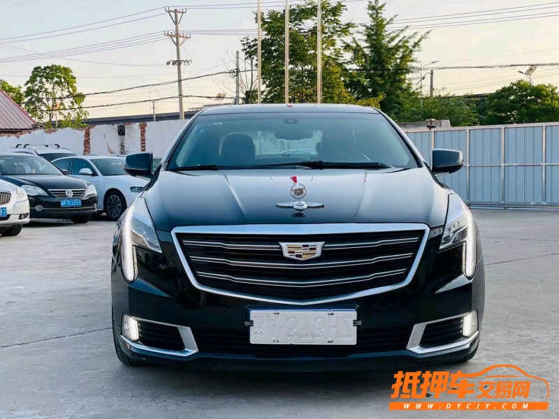 徐州18年凯迪拉克XTS8