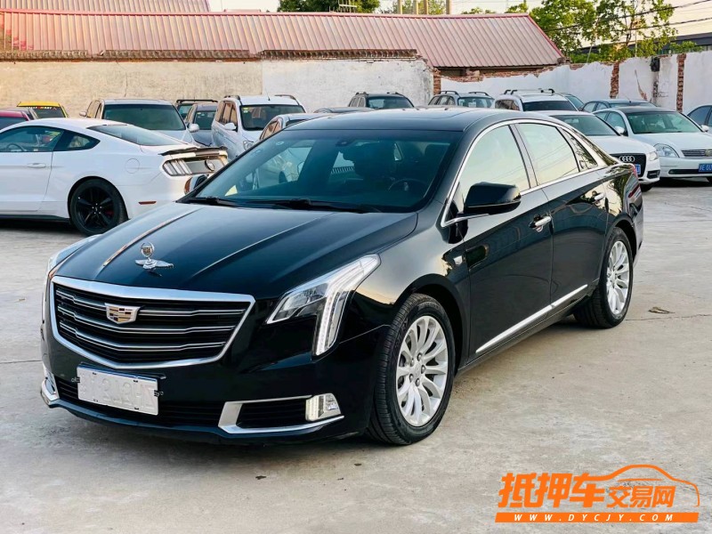 徐州18年凯迪拉克XTS7