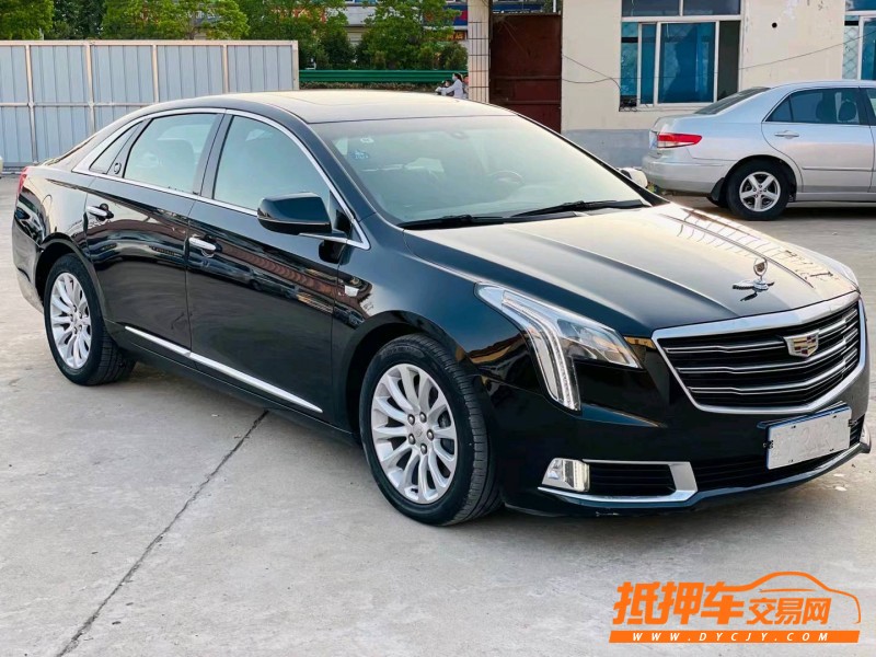 徐州18年凯迪拉克XTS6