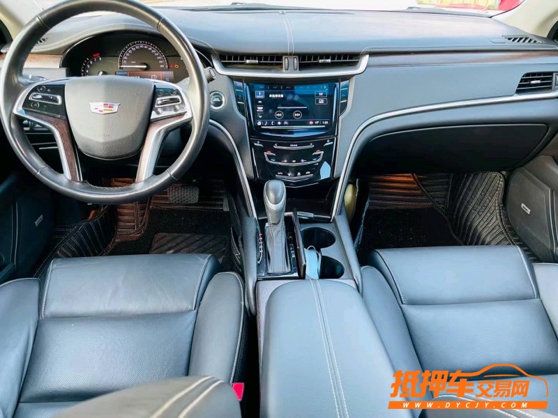徐州18年凯迪拉克XTS5