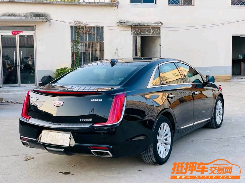 徐州18年凯迪拉克XTS3