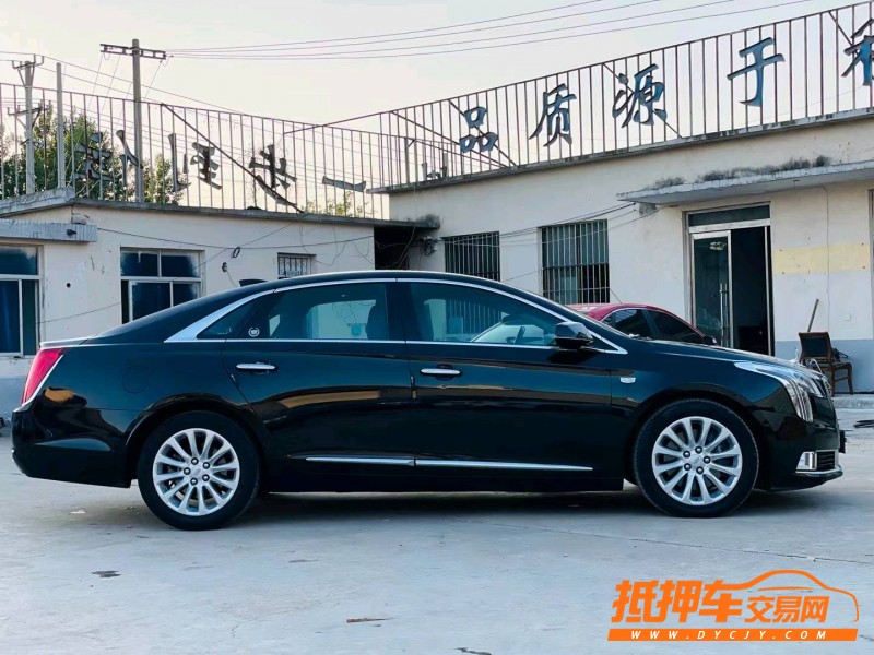 徐州18年凯迪拉克XTS2