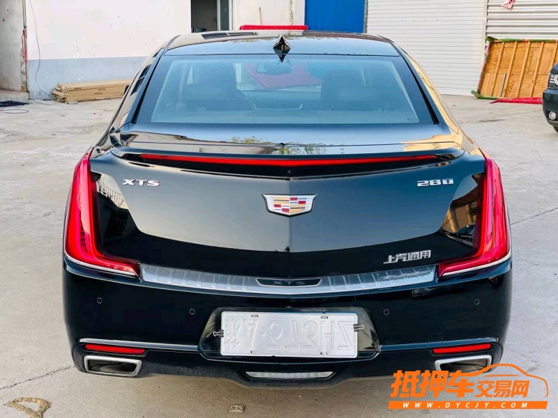 徐州18年凯迪拉克XTS1