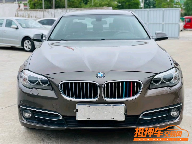 徐州14年宝马5系9