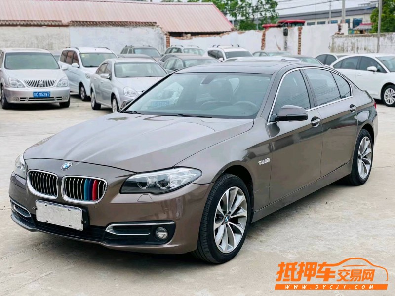 徐州14年宝马5系8