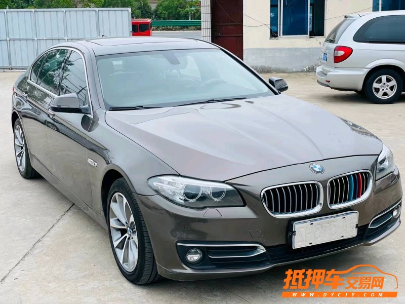 徐州14年宝马5系7