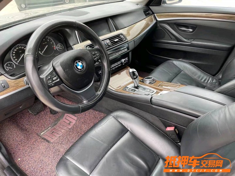 徐州14年宝马5系5