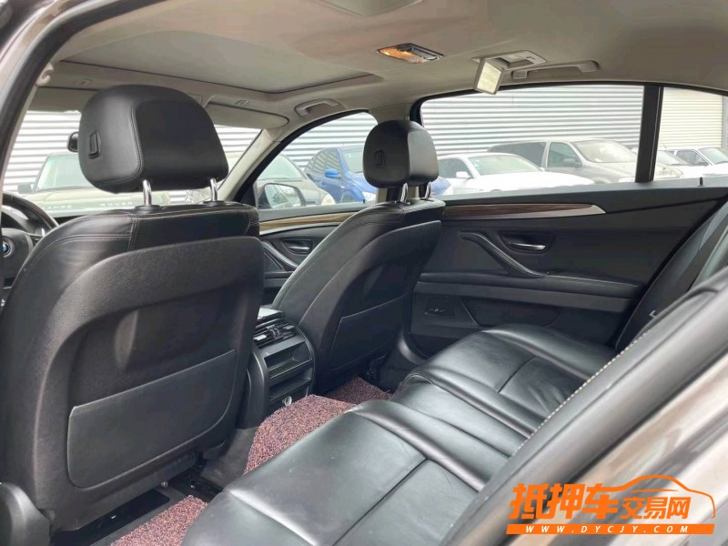 徐州14年宝马5系4
