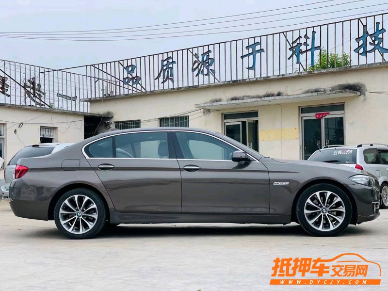徐州14年宝马5系3
