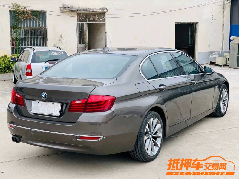 徐州14年宝马5系2