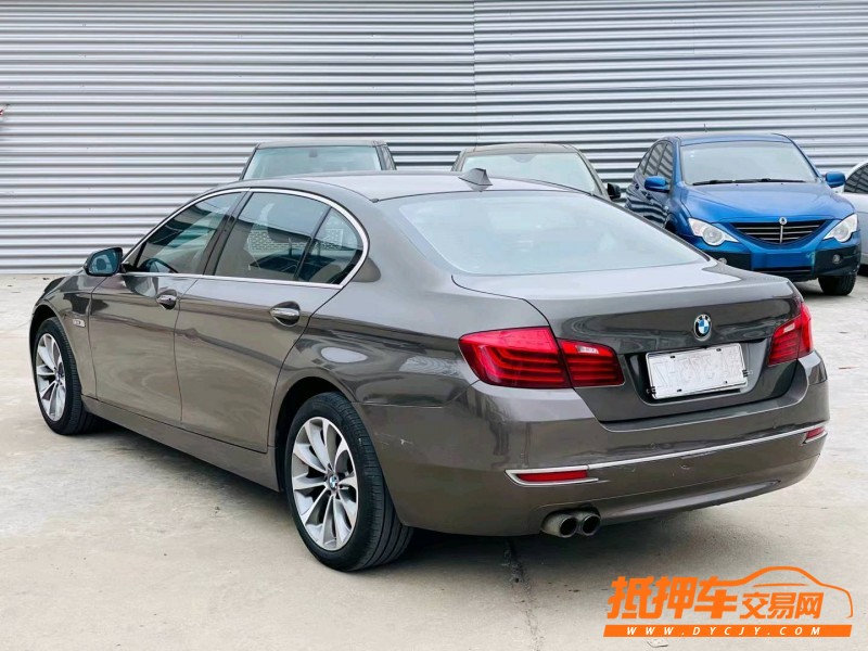 徐州14年宝马5系1