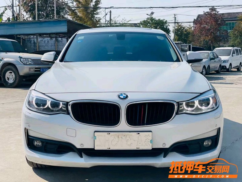 徐州16年宝马3系GT1