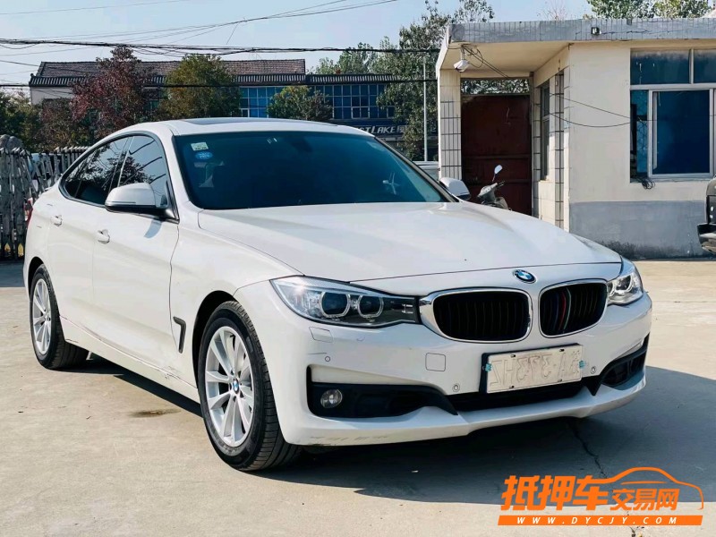 徐州16年宝马3系GT2