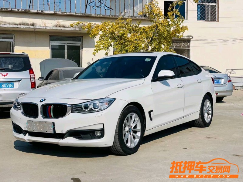 徐州16年宝马3系GT3