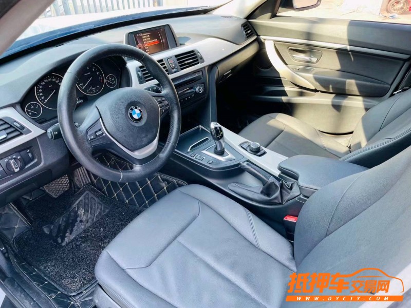 徐州16年宝马3系GT4