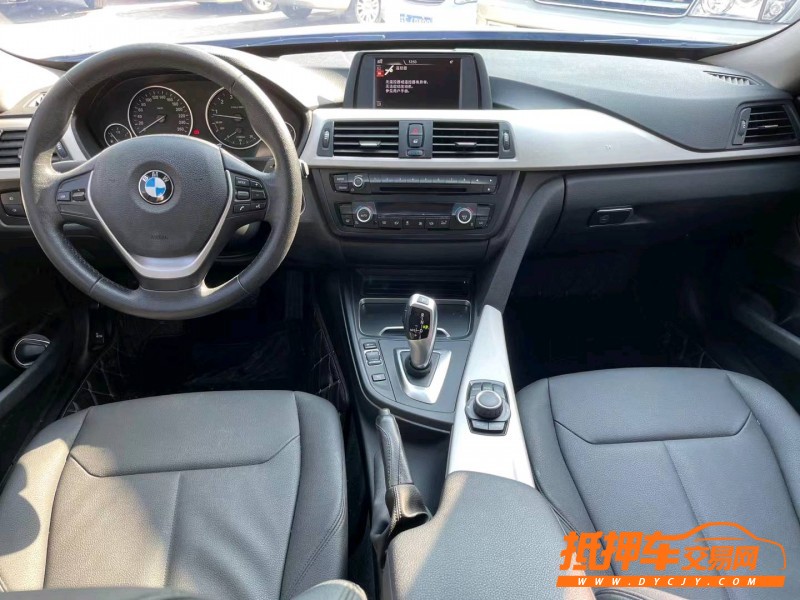 徐州16年宝马3系GT5