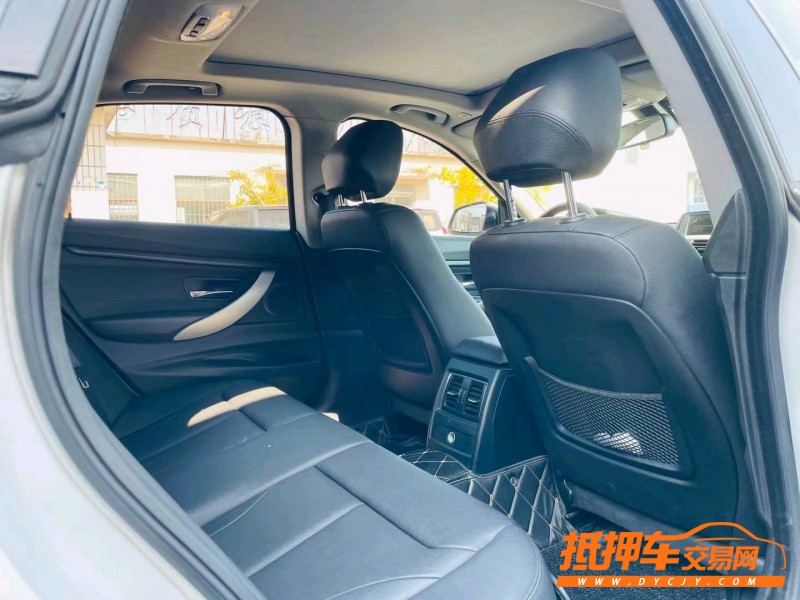 徐州16年宝马3系GT6