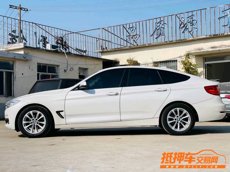 徐州16年宝马3系GT7