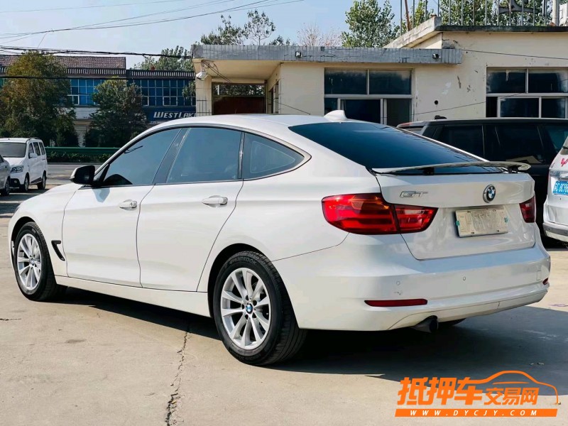 徐州16年宝马3系GT8