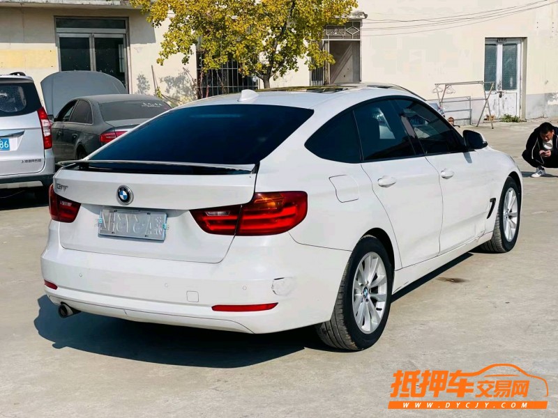 徐州16年宝马3系GT9
