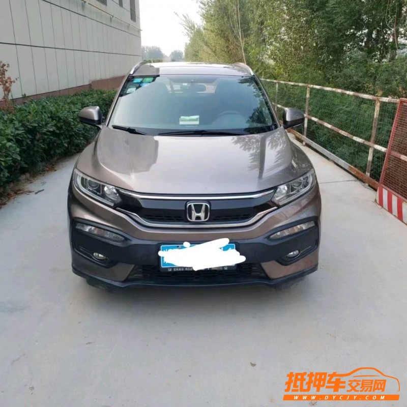 北京16年本田XR-V7