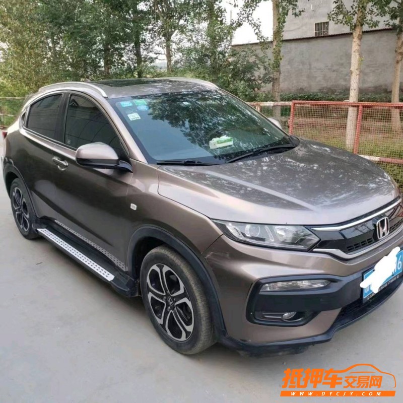 北京16年本田XR-V6