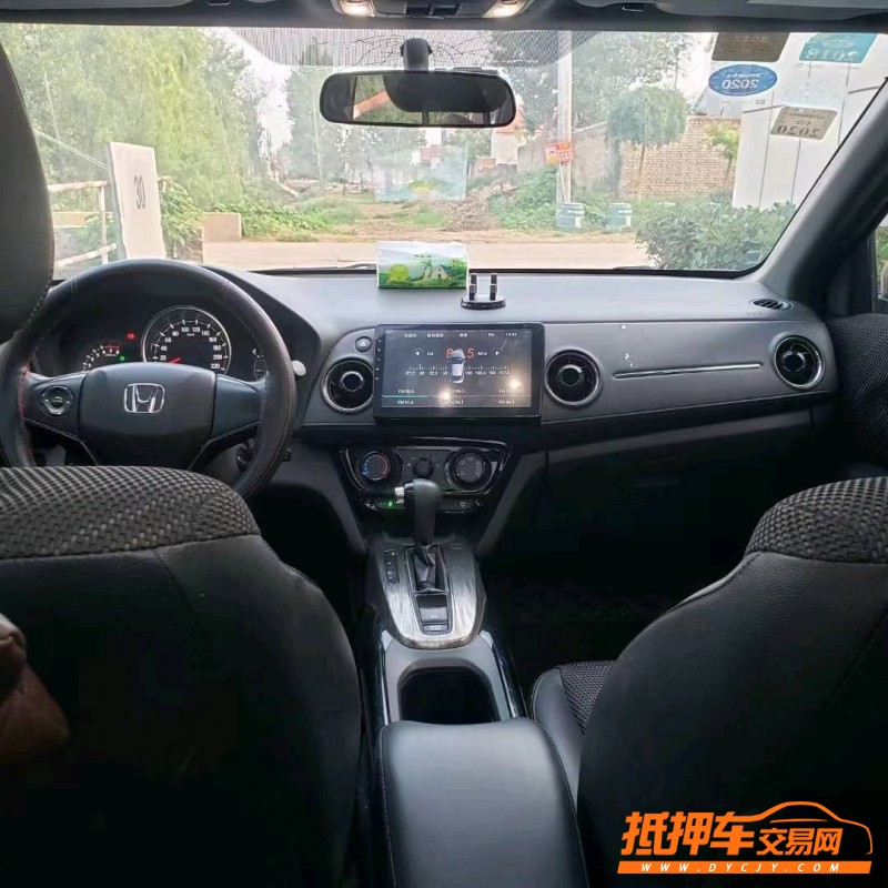 北京16年本田XR-V4