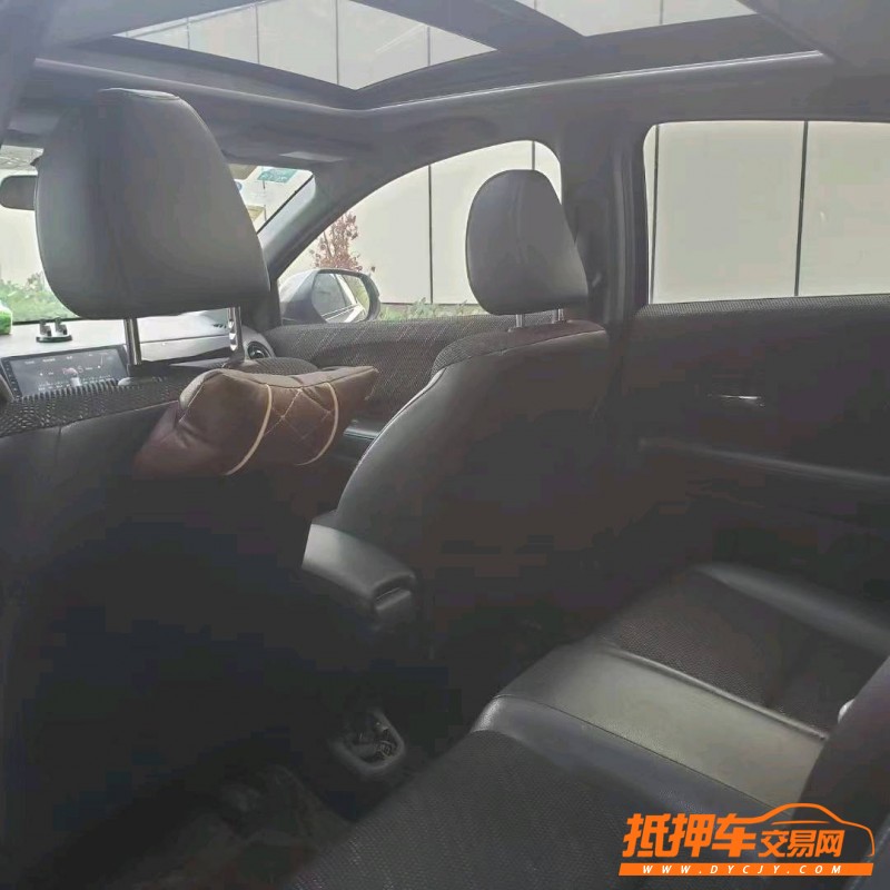 北京16年本田XR-V3