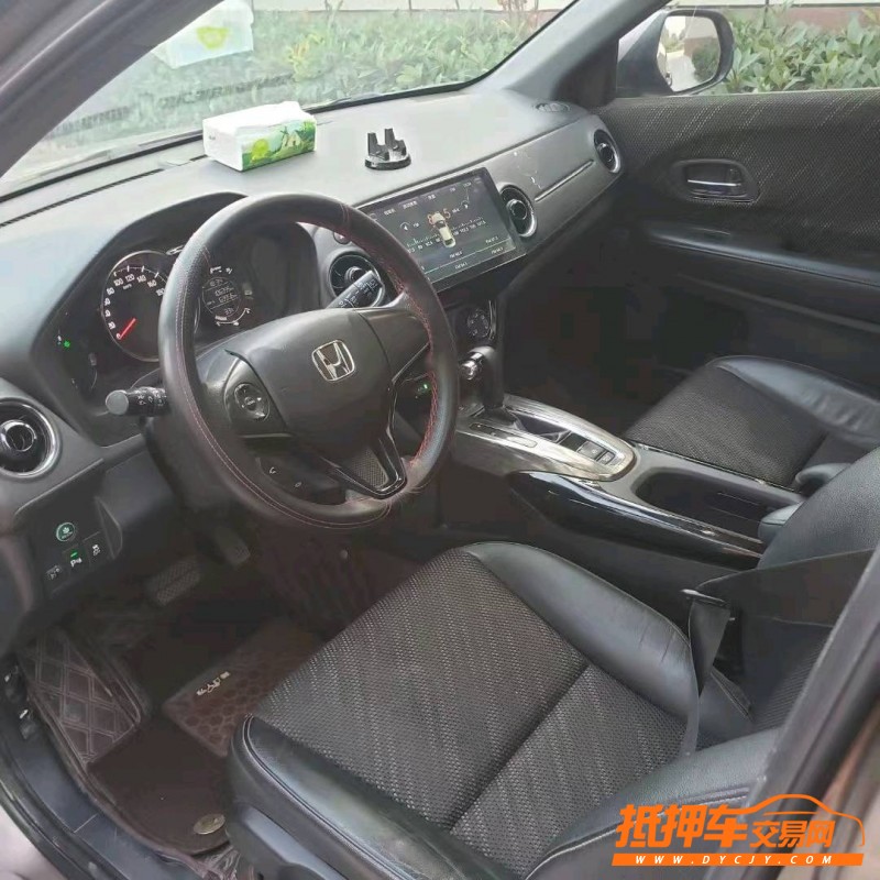 北京16年本田XR-V2