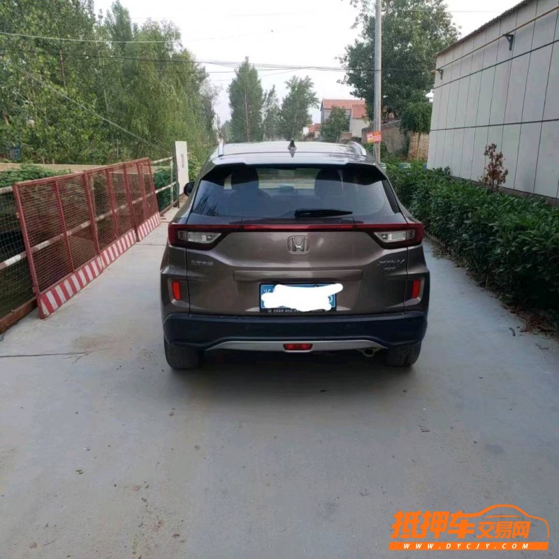 北京16年本田XR-V1